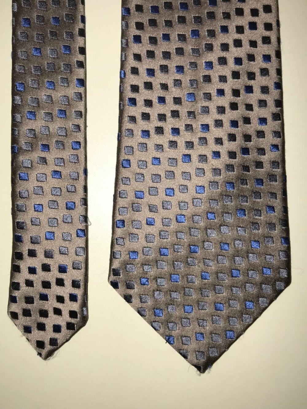 Men's Charvet Place Vendome Tie-
